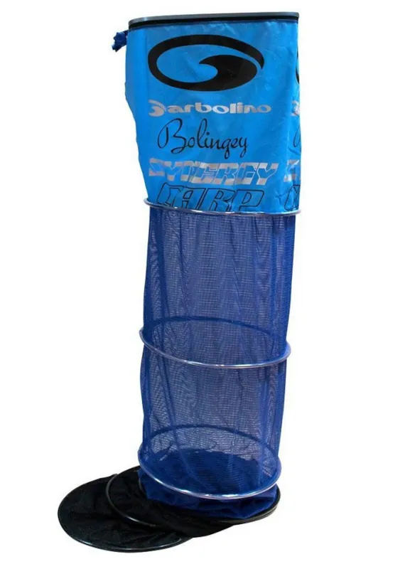 Koop Online Garbolino Bolingey Carp Round Keepnet 2.5m