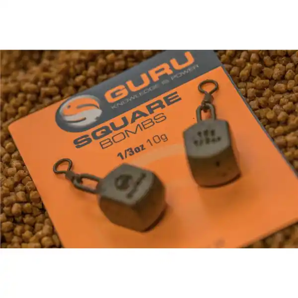 Guru Square Pear Bomb Wartellood 10g Goedkoop