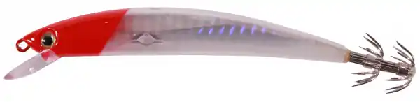 Herakles Squidder 90F Rainbow Flash Glow Laatste Kans