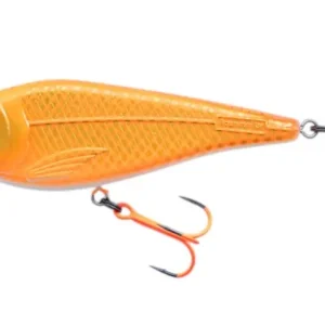 Dagaanbieding Rozemeijer Pike Glide WK 2026 LTD Oranje Boven Jerkbait #1 BKK 12cm (41g)