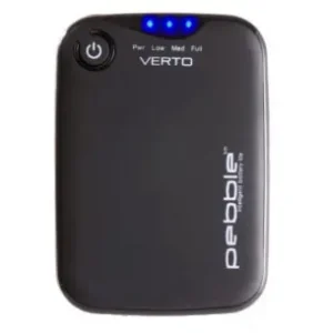 Dagaanbieding Veho Verto Powerbank 3700 Grey + MFI Lighting Cable
