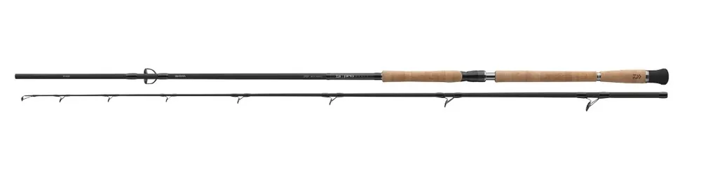 Daiwa DW Pro Staff CF Meervalhengel 2.60m (80-240g) Nieuw