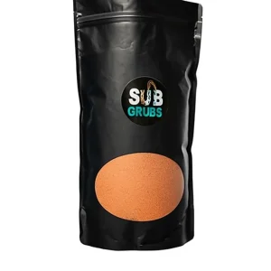 Subgrubs Active Mix Insect Up And Down Natural Lokvoer (1kg) Laatste Kans