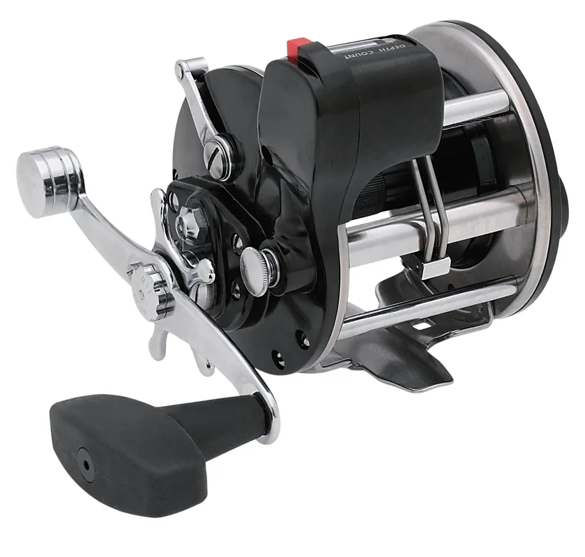 Penn General Purpose Level Wind Zeevis Reel RH Aanbieding
