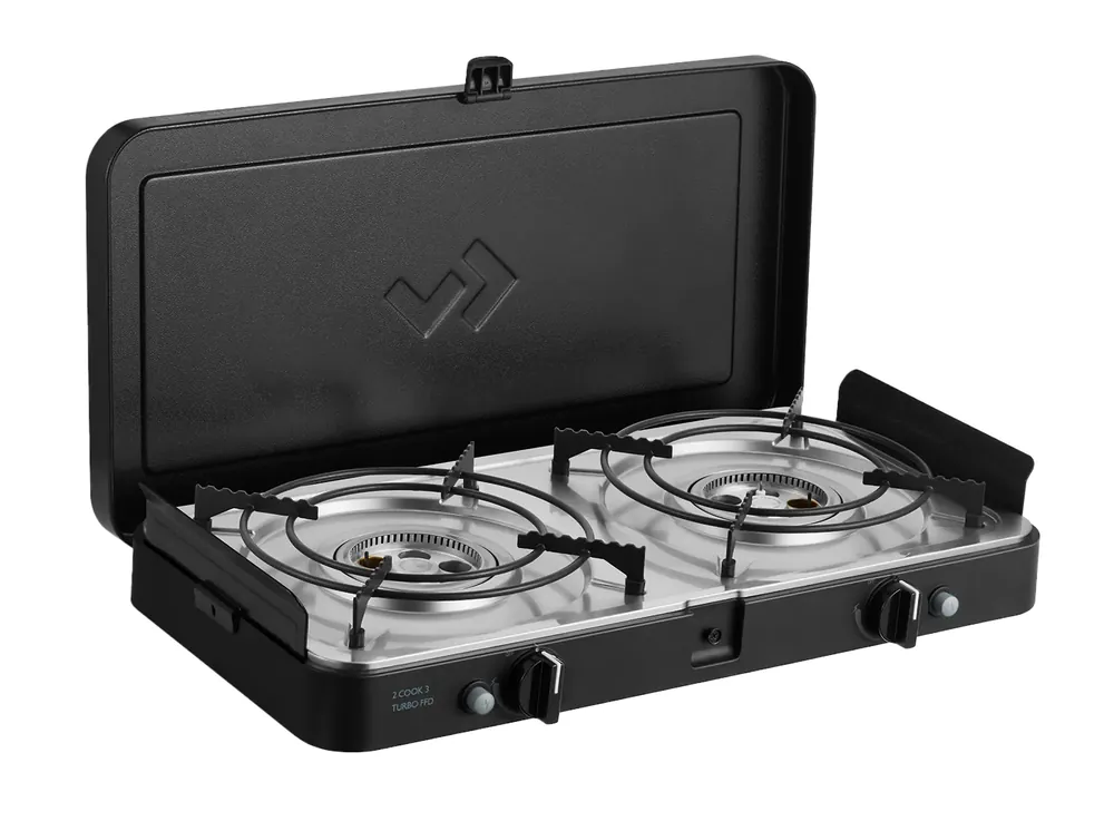 Tijdelijk Beschikbaar CADAC 2 Cook Turbo FFD Stove Kooktoestel