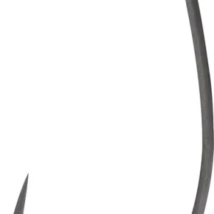 BKK Offset Worm WG-HD Hook 2/0 (6pcs) Tijdelijk Beschikbaar