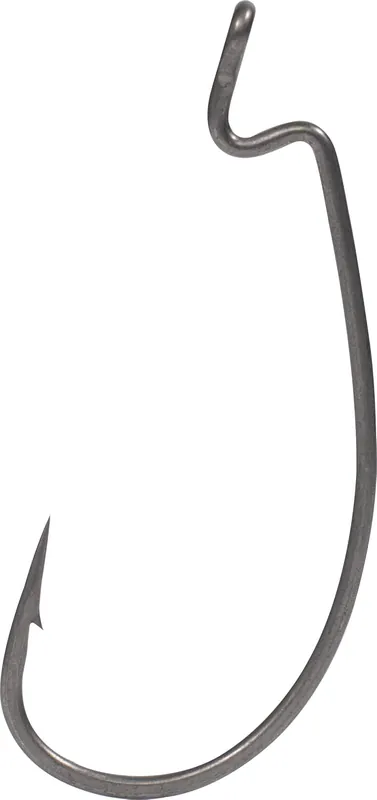 BKK Offset Worm WG-HD Hook 2/0 (6pcs) Tijdelijk Beschikbaar