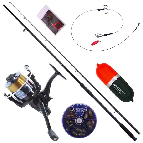 Exclusieve Aanbieding Ultimate Specimen Stalker Deadbait Set