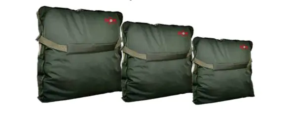 Koop Online Carp Zoom Chair Bag Bed&Chair Bag 80x80x20cm