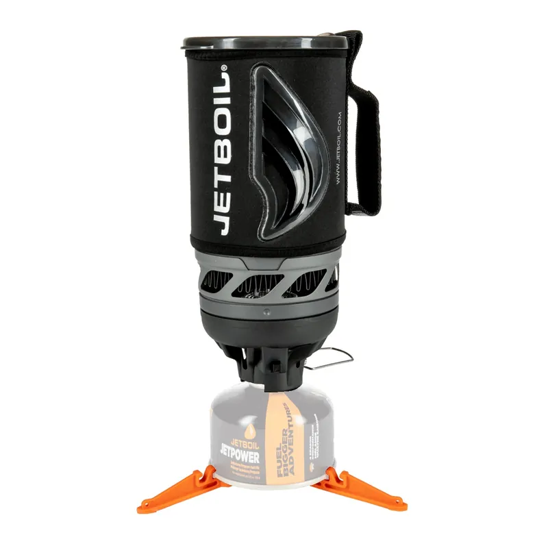 Jetboil Flash Cooking System Carbon Campingkooktoestel Express Levering