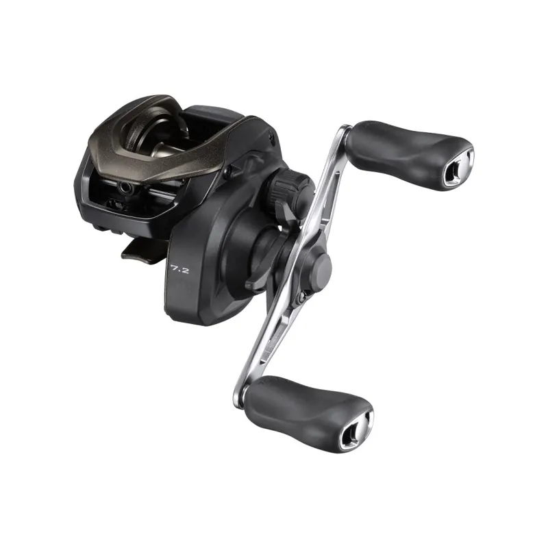 Gratis Retour Shimano Baitcaster Reel Caius C 151 HG LH
