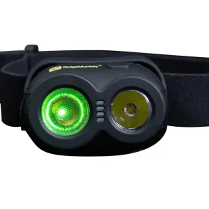 Bestel Nu Ridgemonkey VRH300X Pro USB Rechargeable Headtorch