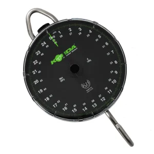 Korda Dial Scale Dual Rev 50kg/100g Korting