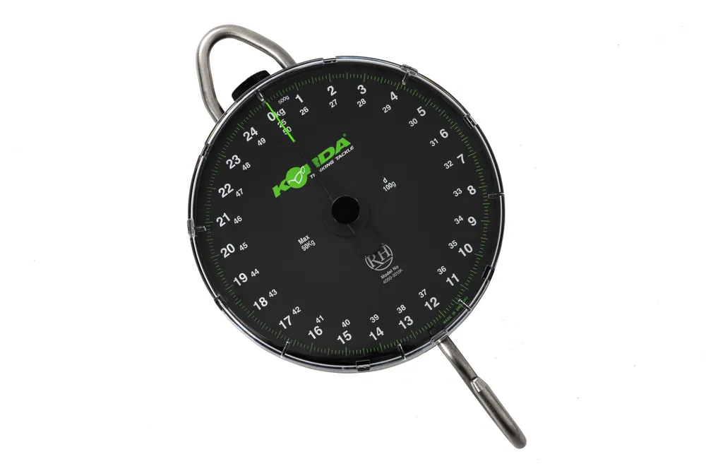 Korda Dial Scale Dual Rev 50kg/100g Korting