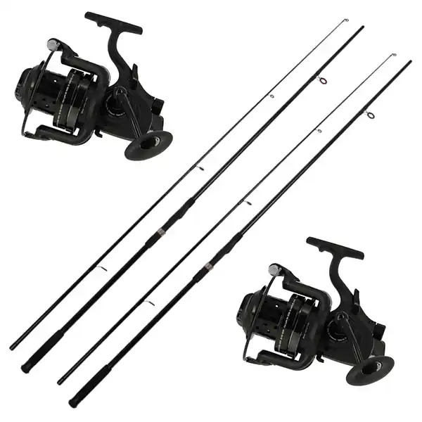 Speciale Aanbieding 2 x NGT Carp Max + 2 x NGT Dynamic Carp 70