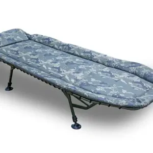 Solar Undercover Camo Bedchair Nieuw