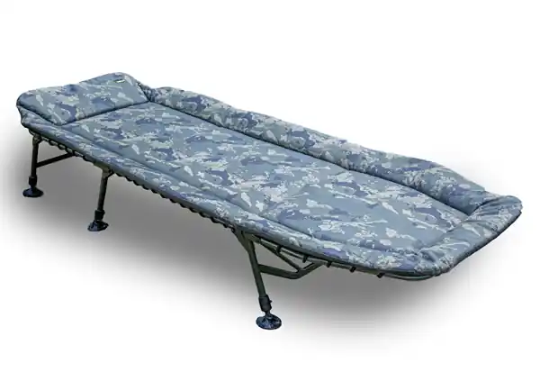 Solar Undercover Camo Bedchair Nieuw