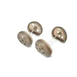 Voordeelprijs Korum Combi Feeder Caps Large