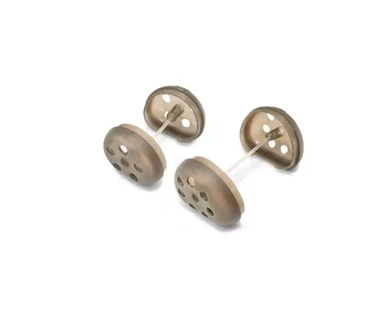 Voordeelprijs Korum Combi Feeder Caps Large