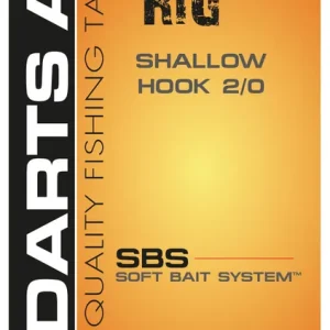 Darts Pike Rig Shallow Finale Uitverkoop