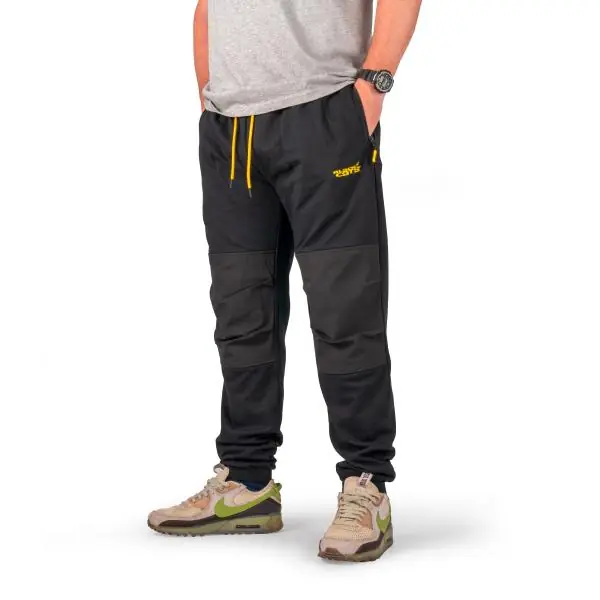 Black Cat HD Joggers L Fabrieksprijs