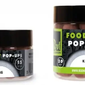 Rod Hutchinson KMG Pop Up 15mm 150ml Betrouwbaar