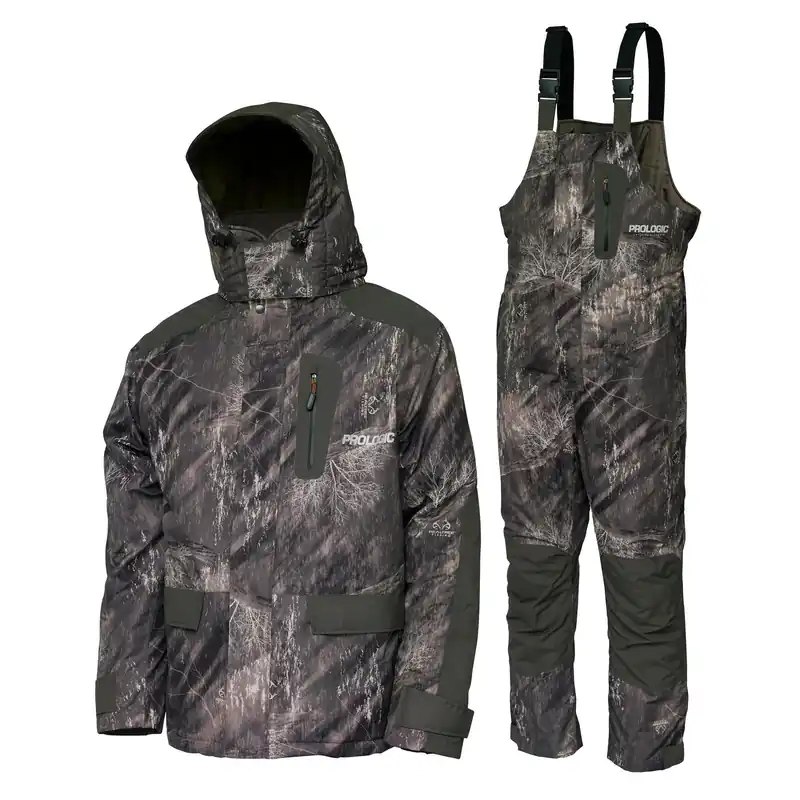 Aanbieding Prologic Highgrade Rt Thermo Suit Camo/Green L