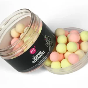 Bestseller Mainline Super Buoyant Pop-Ups 13mm PYW Mix Cell