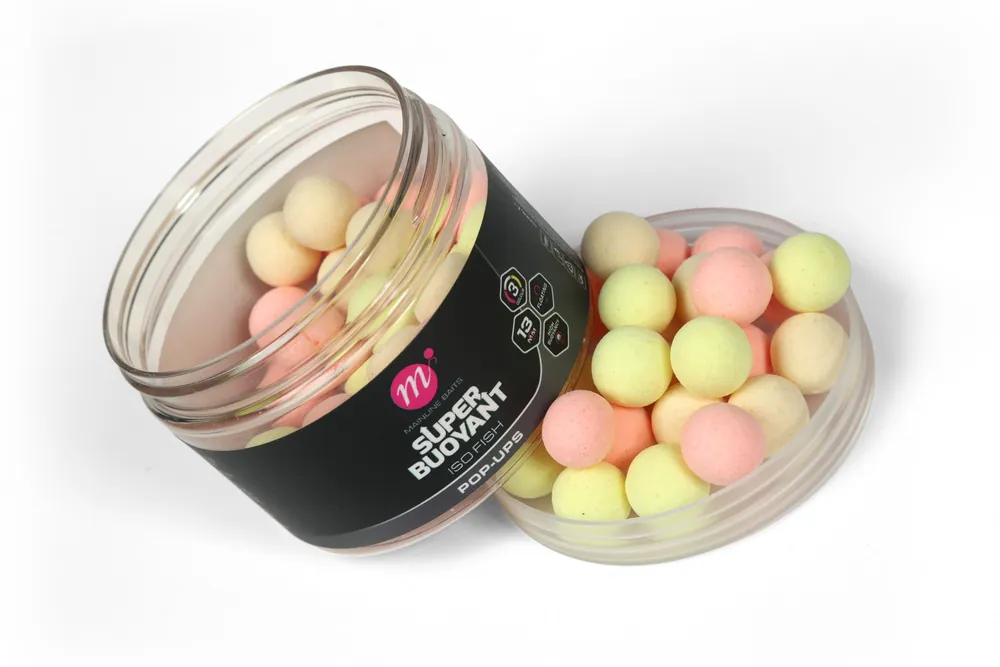 Bestseller Mainline Super Buoyant Pop-Ups 13mm PYW Mix Cell