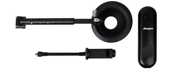 Deeper Range Extender Kit Favoriet
