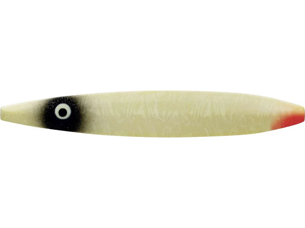 Fabrieksprijs Westin D360° V2 Inline Pilker 9,5cm (18g) Pearl Ghost