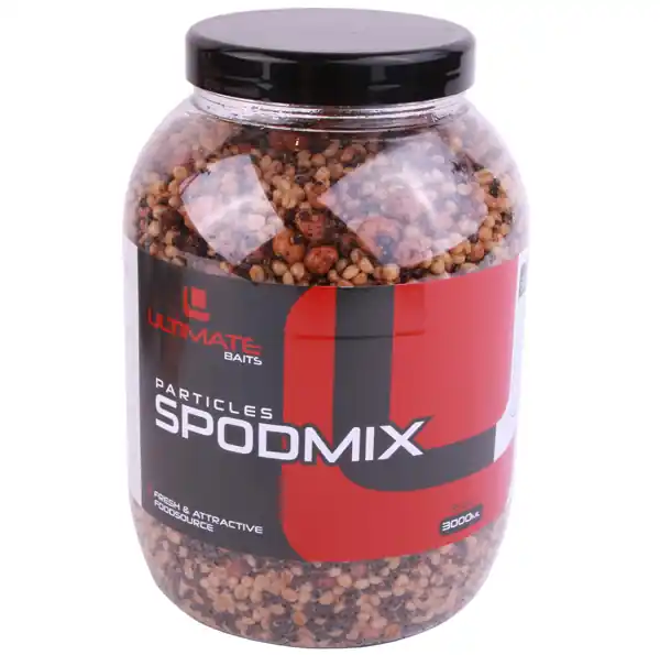 Hoge Kwaliteit Ultimate Baits Spodmix 3000ml