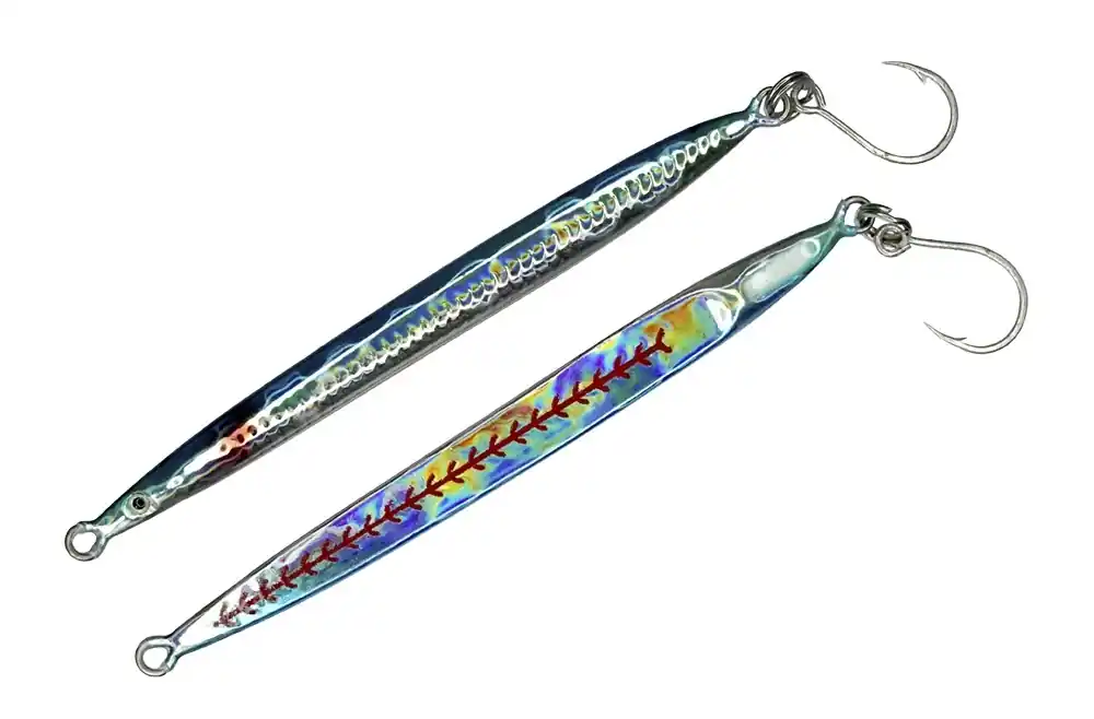 Weekendaanbieding HTO Pathfinder Pilker 9cm (18g) Sandeel