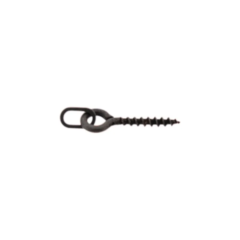Snelle Levering PB Products Oval Ring Bait Screw 12mm (10pcs)