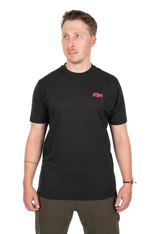 Alleen Vandaag Spomb T Shirt Black L