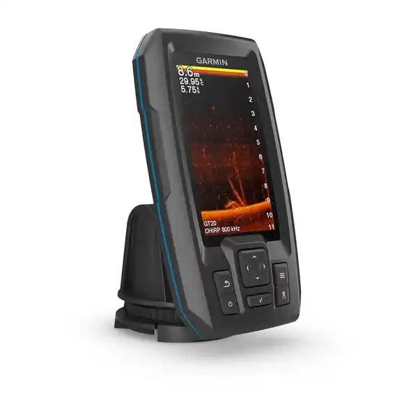 Garmin Striker Plus CV - met GT20 transducer 4cv w/ GT20-TM Gecertificeerd