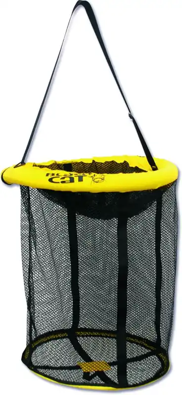 Black Cat Bait Keeper Net Ø55cm 70cm Koop Vandaag
