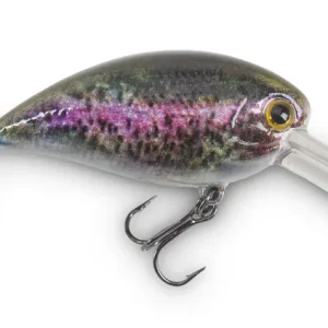 Iron Claw Apace C34 Deep Running Floating Plug 3.4cm (2.9g) NBT Favoriet