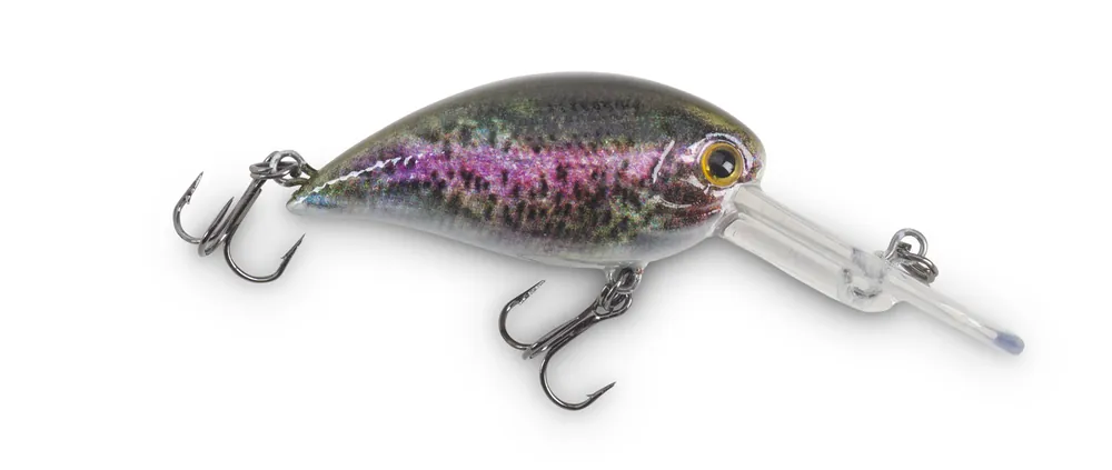 Iron Claw Apace C34 Deep Running Floating Plug 3.4cm (2.9g) NBT Favoriet