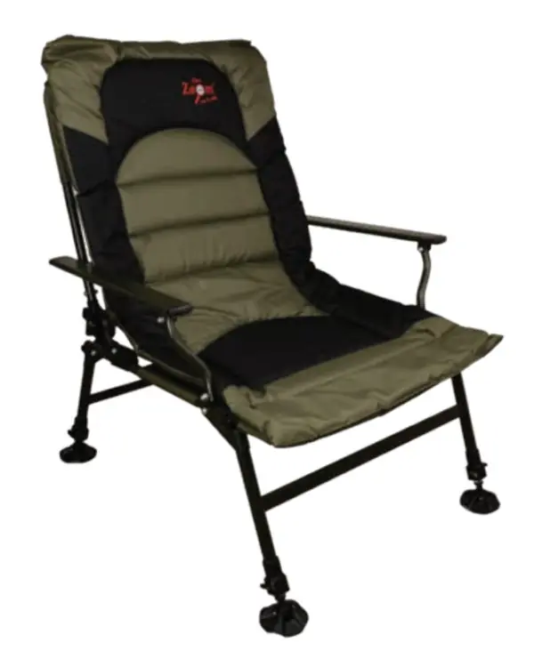 Gecertificeerd Carp Zoom Full Comfort Boilie Armchair