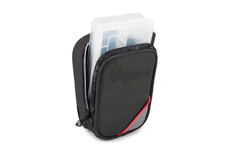 Express Levering Fox Rage Street Fighter Modular Pouch Roofvis Tas (Incl. Tacklebox)