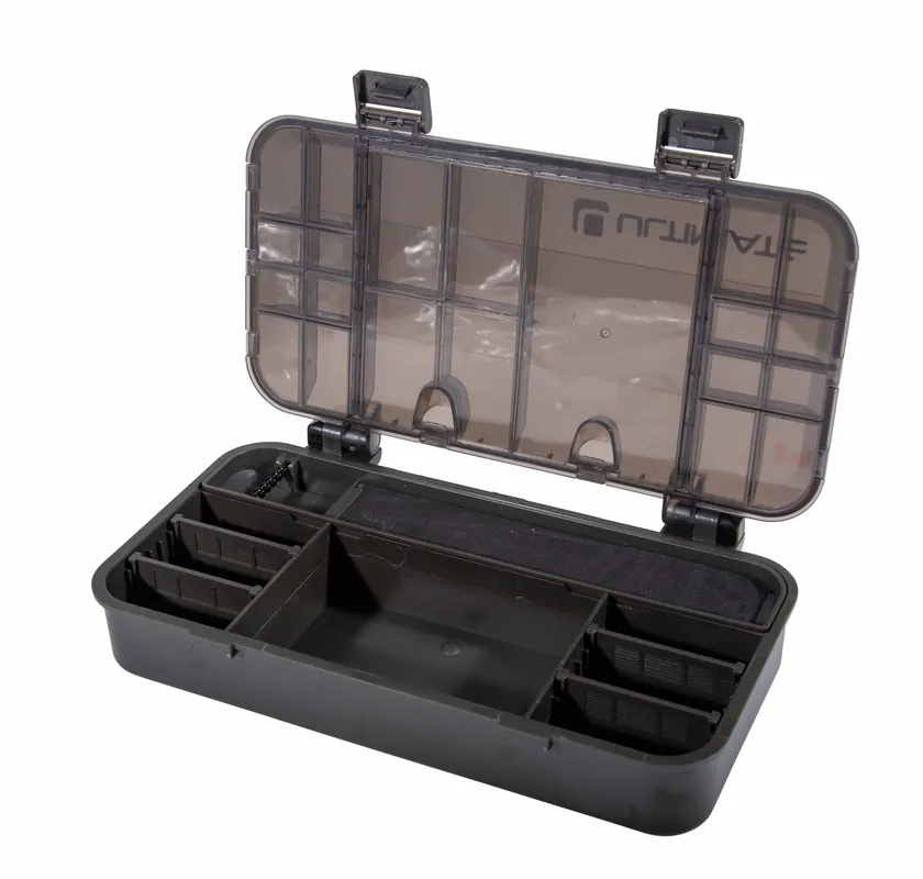 Ultimate Carp Tackle System Box Medium Alleen Vandaag