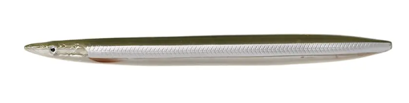 Savage Gear 3D Line Thru Sandeel S Pilker 15cm (27g) Sandeel Bestel Nu