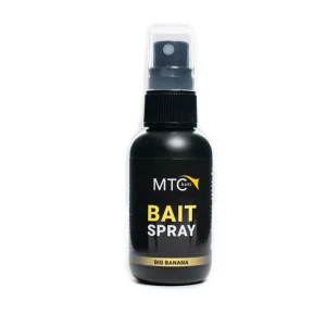 Koop Vandaag MTC Baits Bait Spray Big Banana (50ml)
