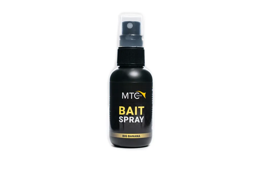 Koop Vandaag MTC Baits Bait Spray Big Banana (50ml)