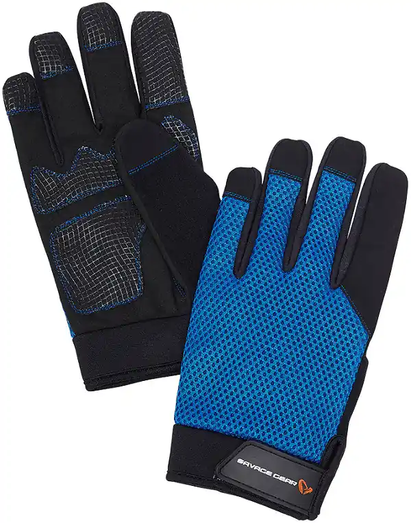 Savage Gear Aqua Mesh Glove L Premium