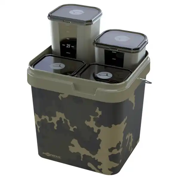 Direct Verzonden Korda Kontainer System 17 liter