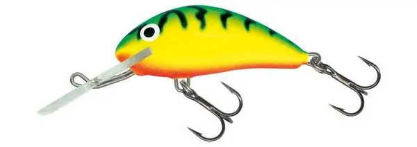 Salmo Hornet 2,5cm Sinking (keuze uit 3 opties) Alleen Vandaag