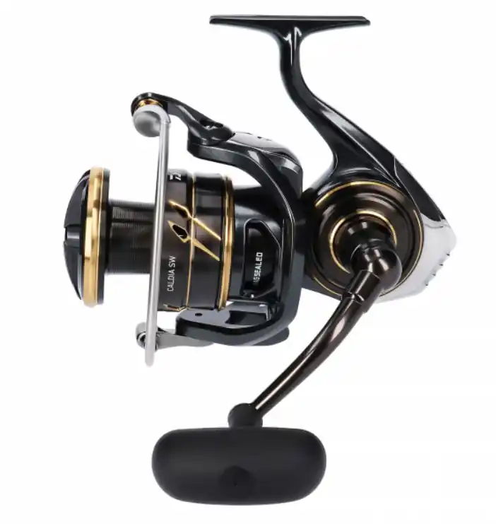 Daiwa Caldia SW Zeevis Molen Daiwa Caldia SW 8000-H Speciale Aanbieding