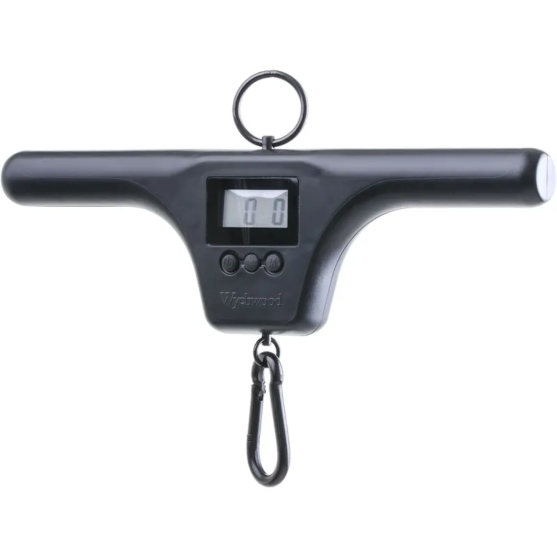 Weekendaanbieding Wychwood Dual Screen T-Bar Scales 27kg